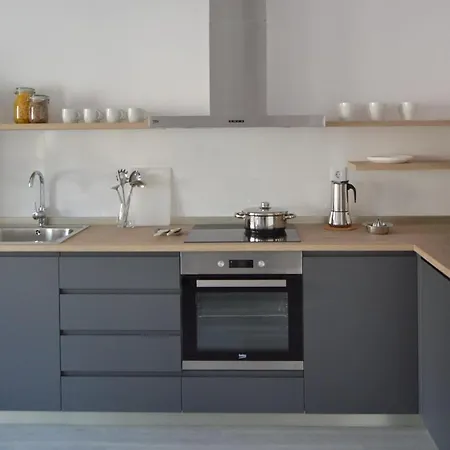 Lägenhet Os Faros Pisos Turisticos