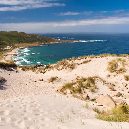 Os Faros Pisos Turisticos Lägenhet Arou