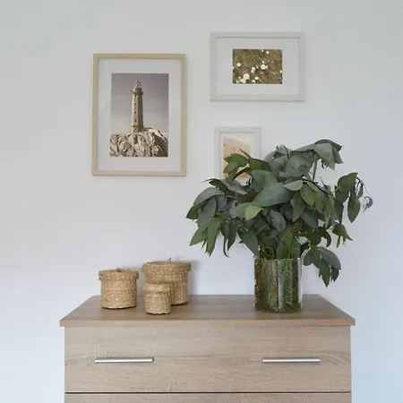 Lägenhet Os Faros Pisos Turisticos