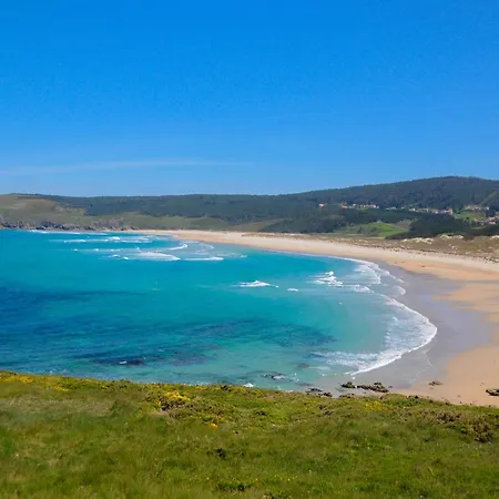 Os Faros Pisos Turisticos Lägenhet *