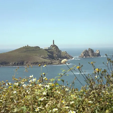 Lägenhet Os Faros Pisos Turisticos Arou