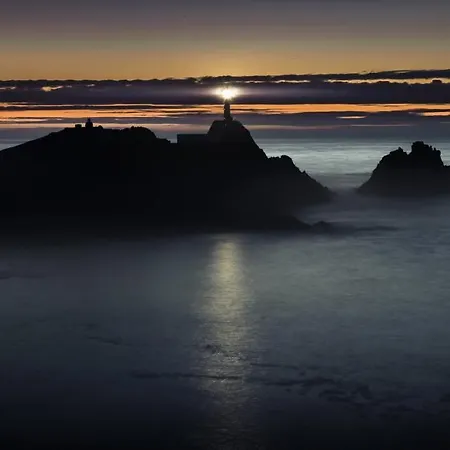 Lägenhet Os Faros Pisos Turisticos Arou