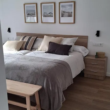 Lägenhet Os Faros Pisos Turisticos