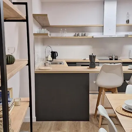 Lägenhet Os Faros Pisos Turisticos