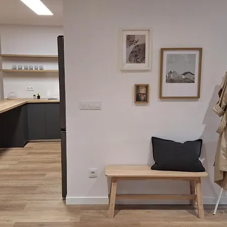 Lägenhet Os Faros Pisos Turisticos