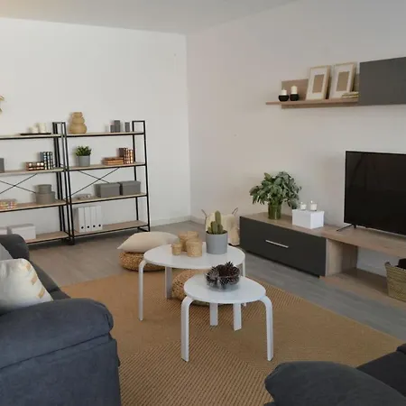 Apartamento Os Faros Pisos Turísticos Arou