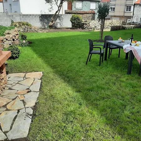 Os Faros Pisos Turísticos Apartamento Arou