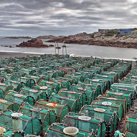 Os Faros Pisos Turisticos * Arou