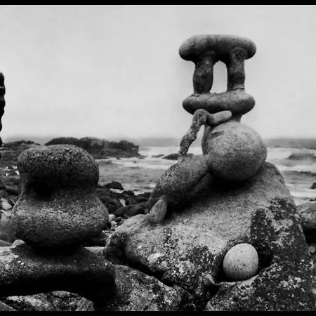 Os Faros Pisos Turisticos Apartment *