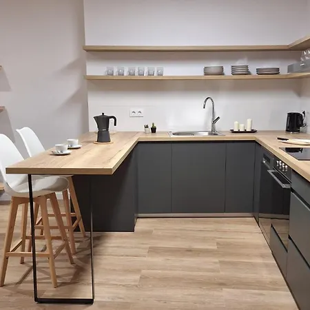 Apartment Os Faros Pisos Turisticos *