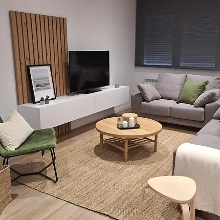 Os Faros Pisos Turisticos شقة Arou