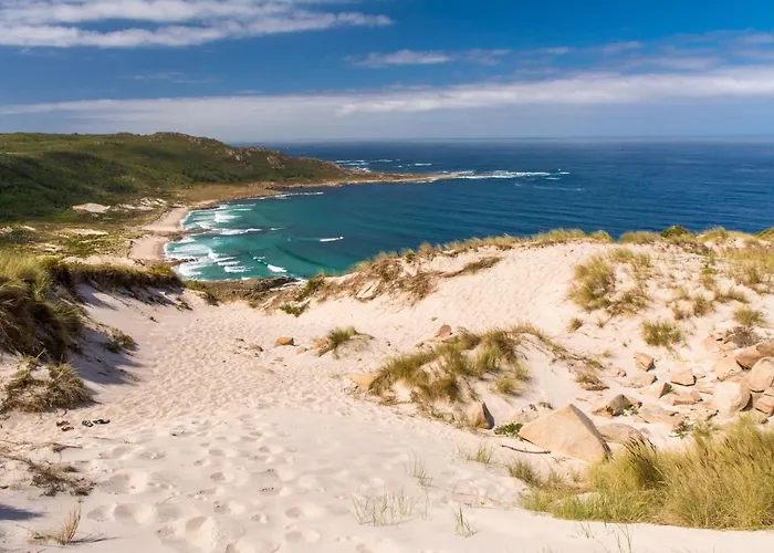 Os Faros Pisos Turisticos 아파트 Arou