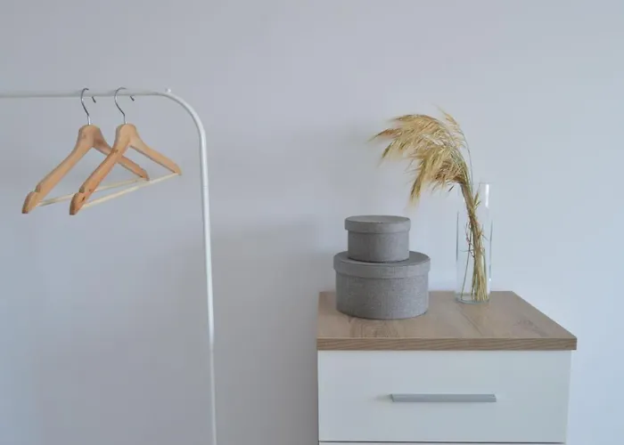 شقة Os Faros Pisos Turisticos