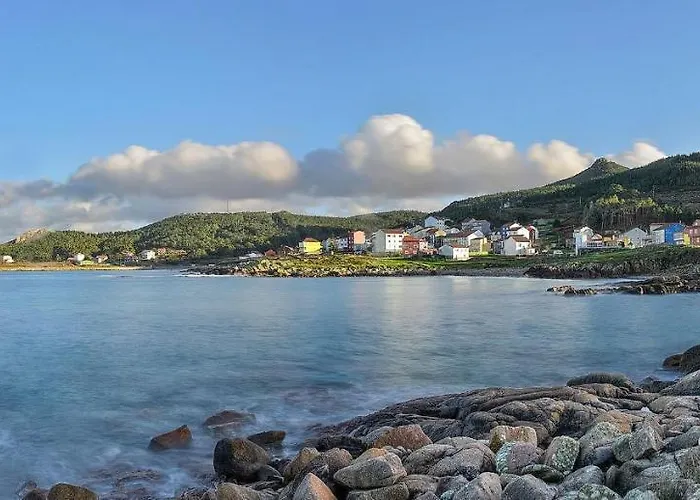 Os Faros Pisos Turisticos 아파트