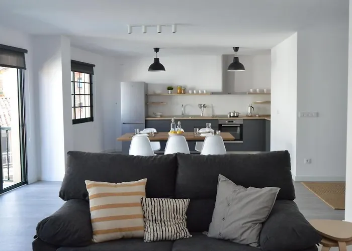 Os Faros Pisos Turisticos شقة