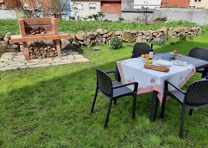 Os Faros Pisos Turisticos شقة