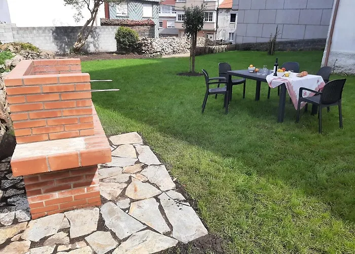 Os Faros Pisos Turisticos 아파트 *