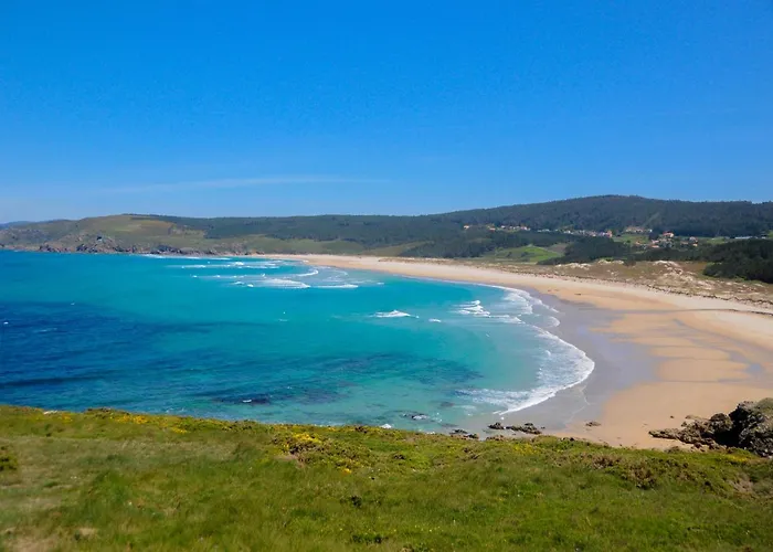 Os Faros Pisos Turisticos 아파트 *