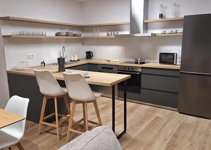 Os Faros Pisos Turisticos