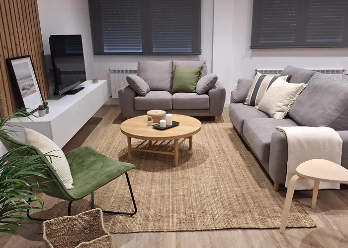 Os Faros Pisos Turisticos 아파트 Arou