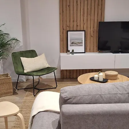 Apartament Os Faros Pisos Turisticos *