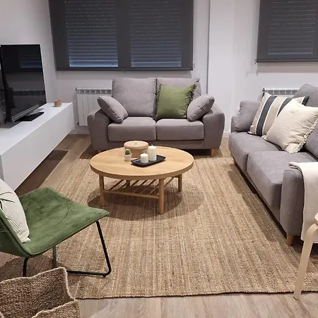 Os Faros Pisos Turisticos Apartament Arou