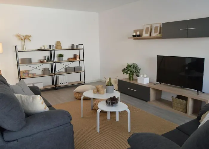 Apartament Os Faros Pisos Turisticos Arou