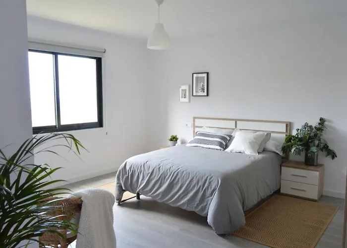 Os Faros Pisos Turisticos Apartament Arou