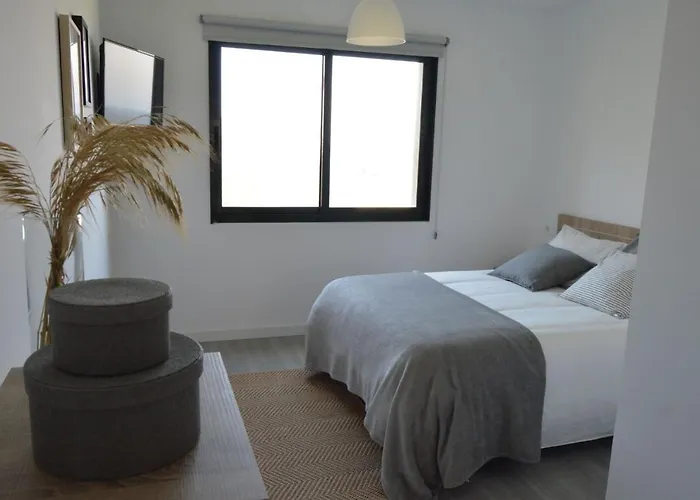 Apartament Os Faros Pisos Turisticos