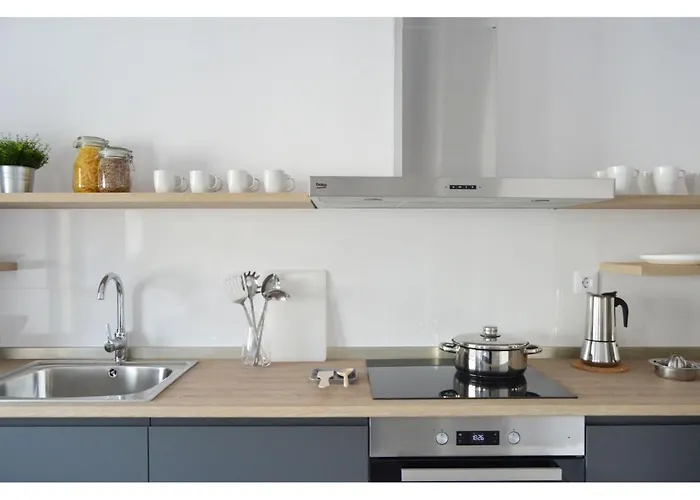 Os Faros Pisos Turisticos Apartament *