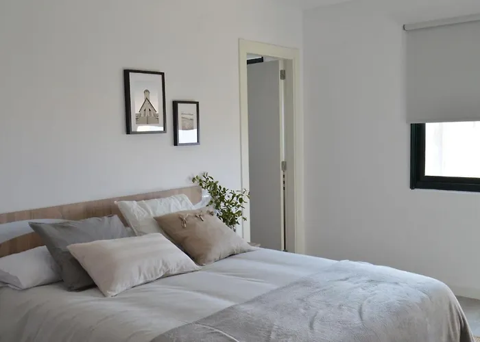 Os Faros Pisos Turisticos Apartament Arou