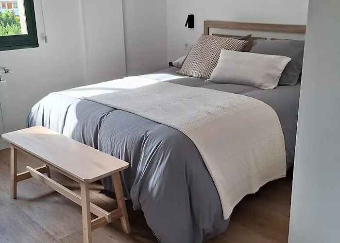 Os Faros Pisos Turisticos Apartament Arou