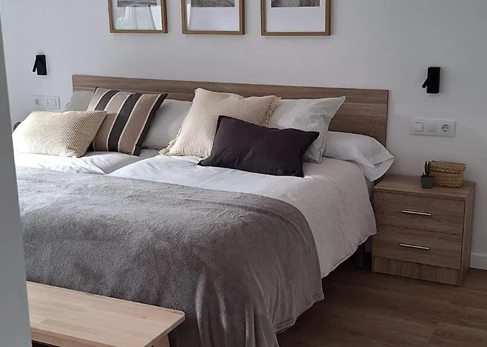 Apartament Os Faros Pisos Turisticos