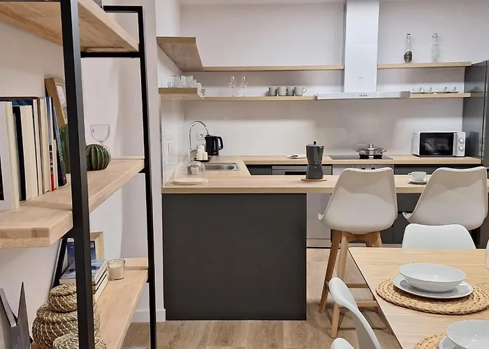 Apartament Os Faros Pisos Turisticos