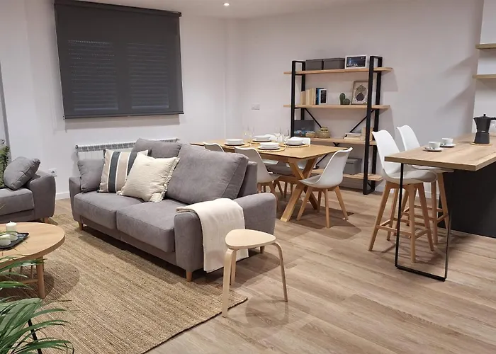 Apartament Os Faros Pisos Turisticos *